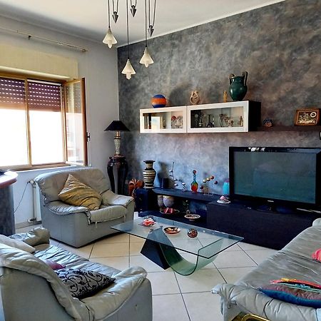 Appartamento Casa Giada Fiumefreddo di Sicilia Esterno foto