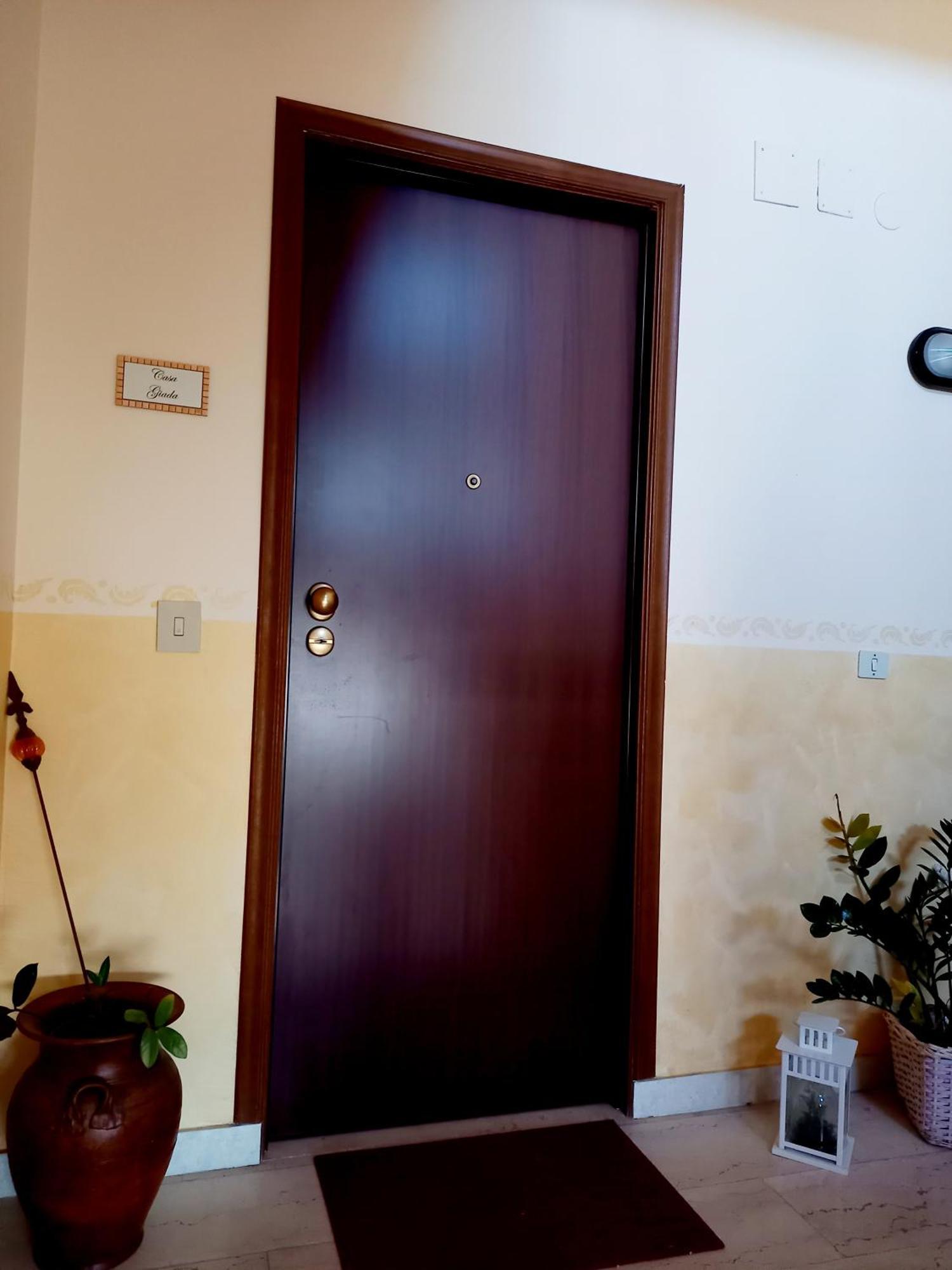 Appartamento Casa Giada Fiumefreddo di Sicilia Esterno foto