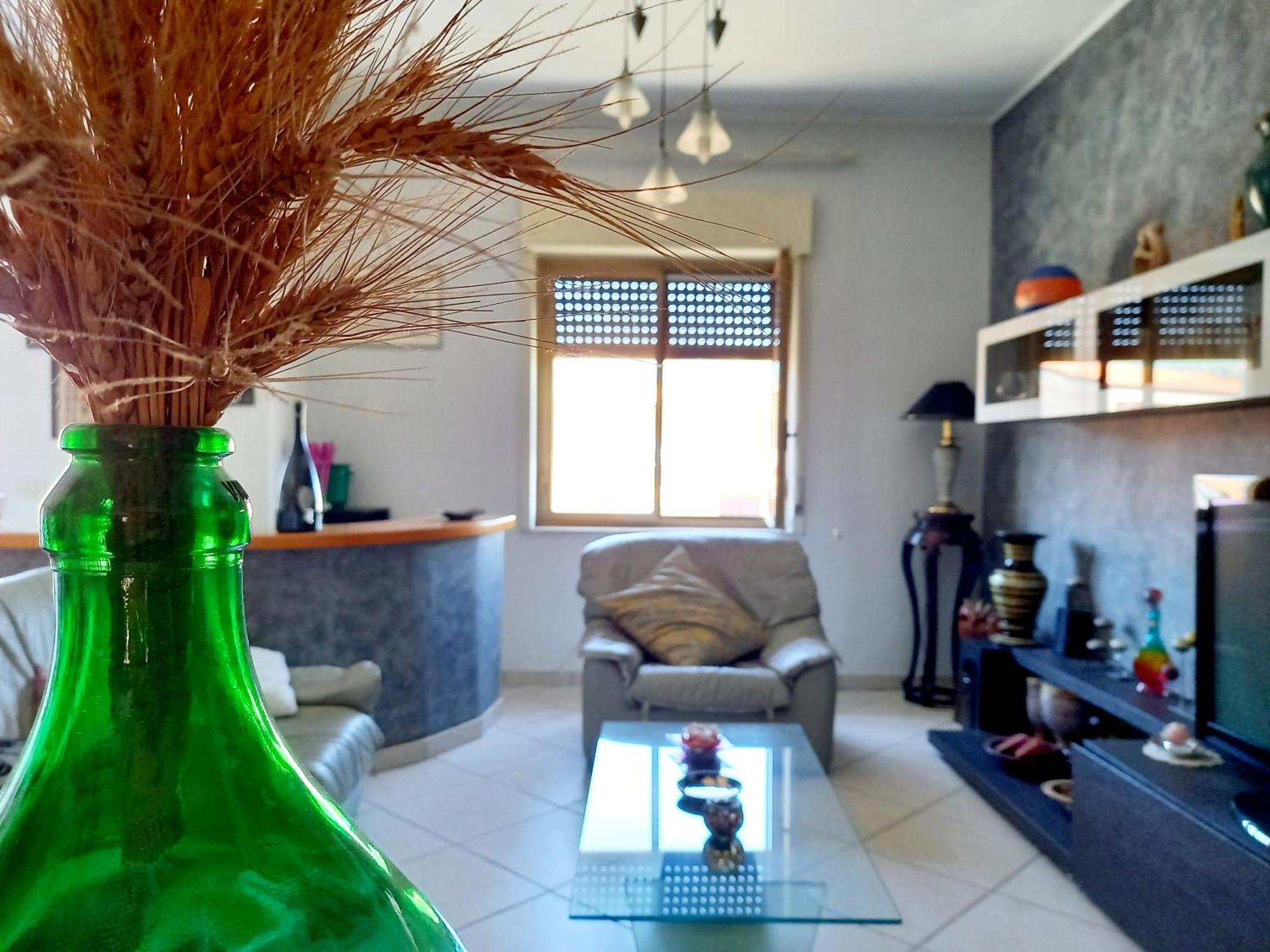Appartamento Casa Giada Fiumefreddo di Sicilia Esterno foto