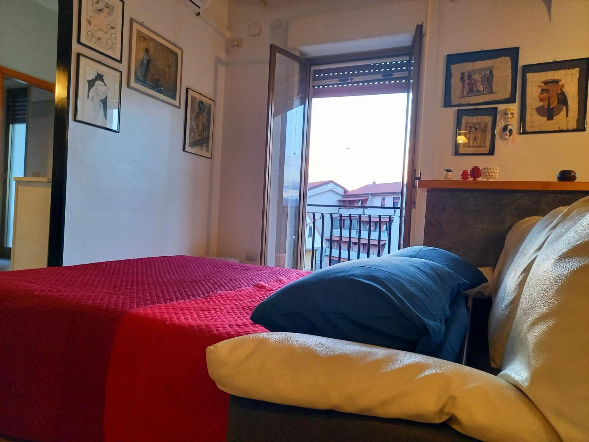 Appartamento Casa Giada Fiumefreddo di Sicilia Esterno foto