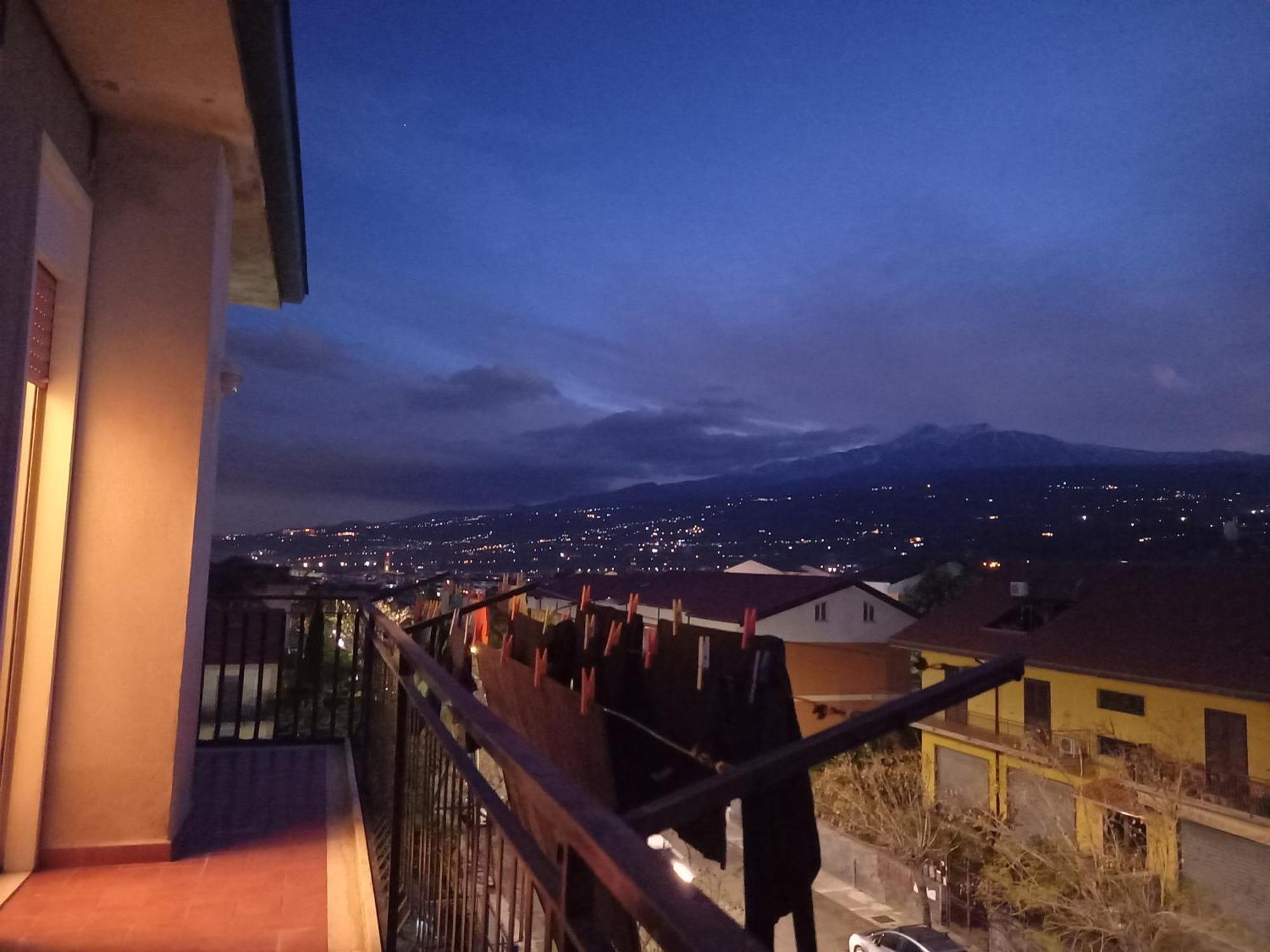 Appartamento Casa Giada Fiumefreddo di Sicilia Esterno foto