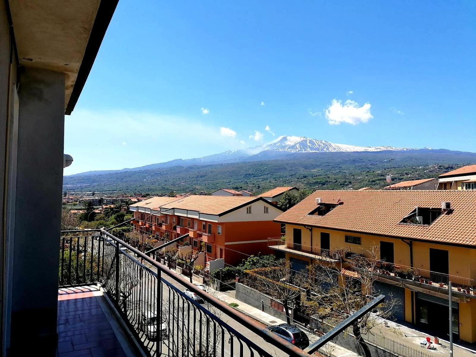 Appartamento Casa Giada Fiumefreddo di Sicilia Esterno foto