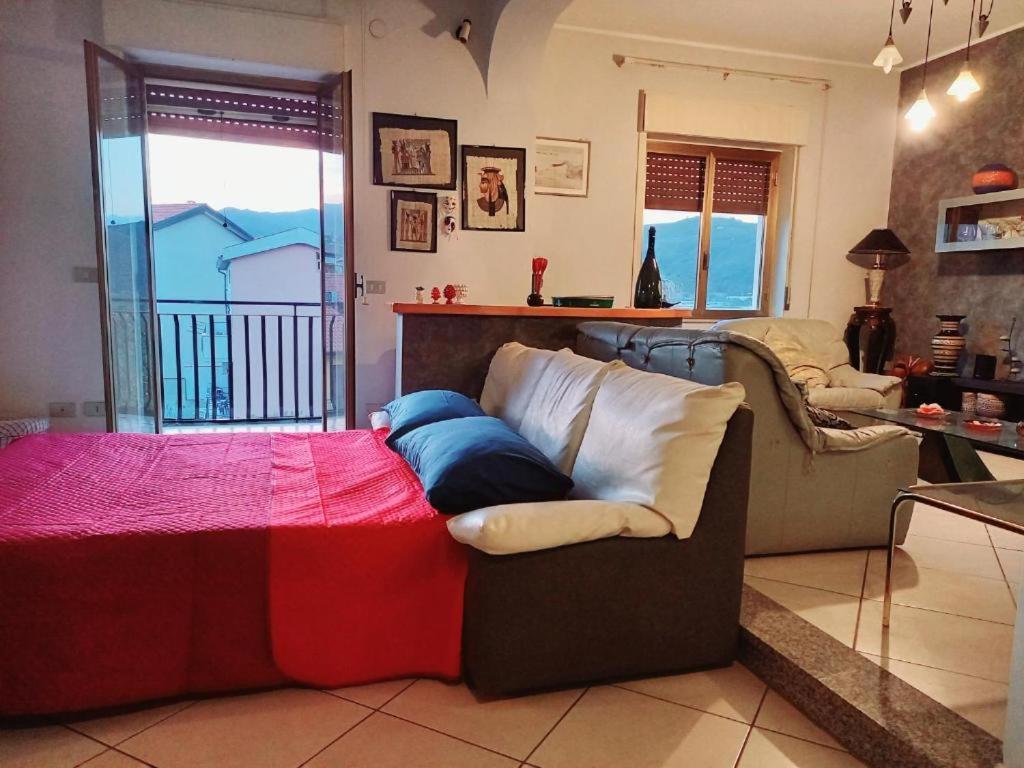 Appartamento Casa Giada Fiumefreddo di Sicilia Esterno foto