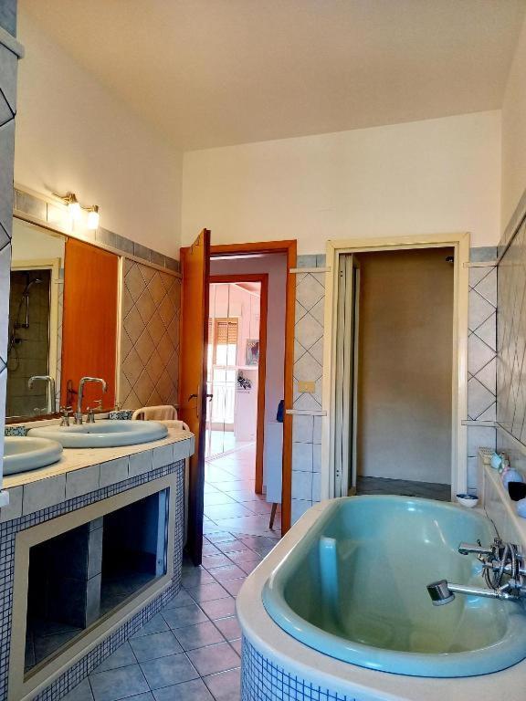 Appartamento Casa Giada Fiumefreddo di Sicilia Esterno foto