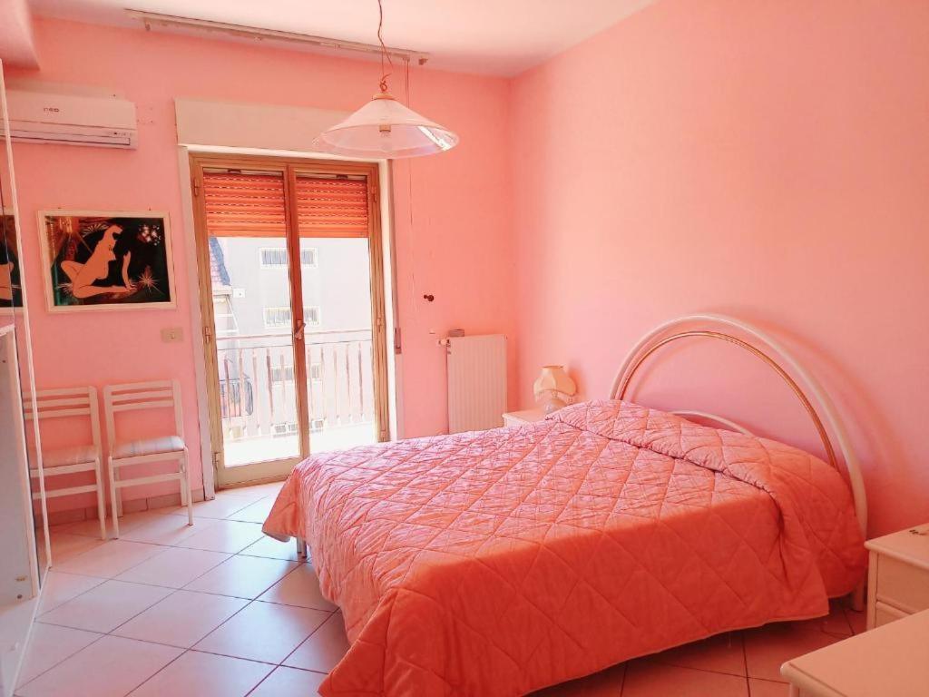 Appartamento Casa Giada Fiumefreddo di Sicilia Esterno foto