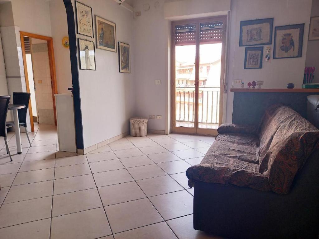 Appartamento Casa Giada Fiumefreddo di Sicilia Esterno foto